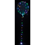 Crystal Clearz Multi led lights