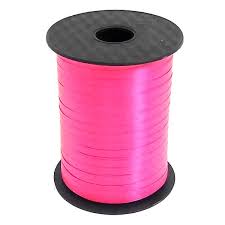 Curling Ribbon - (Choose your color)