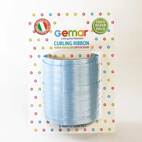 Gemar Curling Ribbon (Choose your color) | Gemar Balloons USA