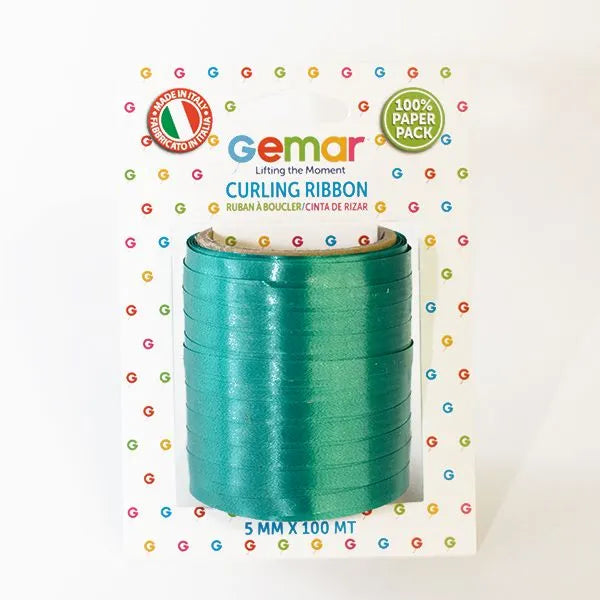 Gemar Curling Ribbon (Choose your color) | Gemar Balloons USA