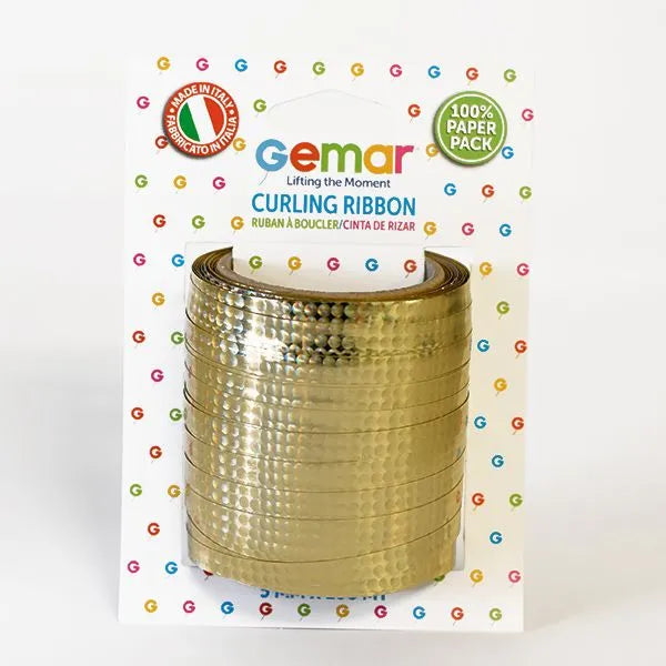 Gemar Curling Ribbon (Choose your color) | Gemar Balloons USA