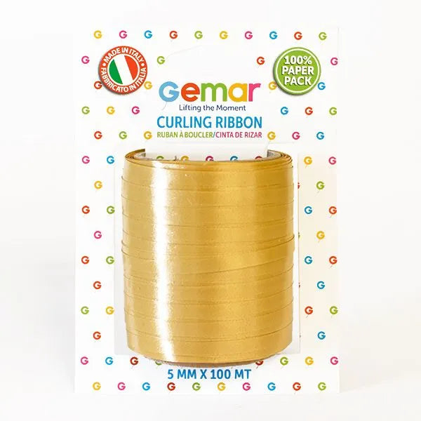 Gemar Curling Ribbon (Choose your color) | Gemar Balloons USA