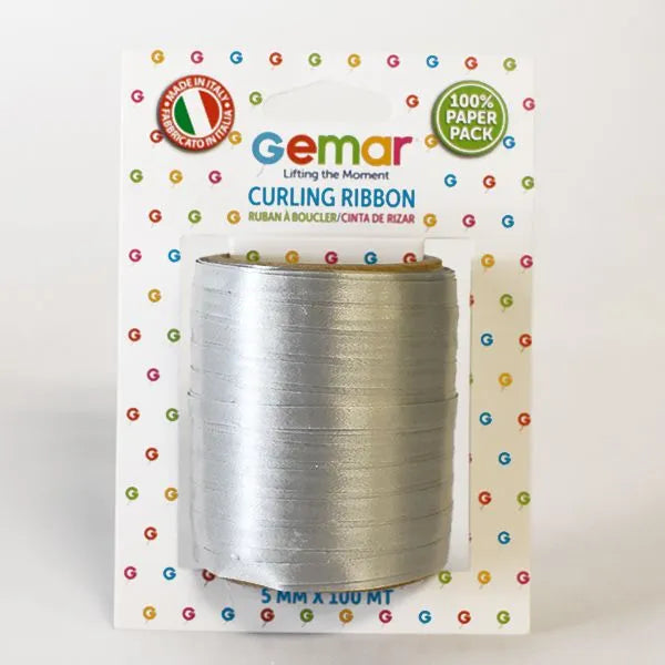 Gemar Curling Ribbon (Choose your color) | Gemar Balloons USA