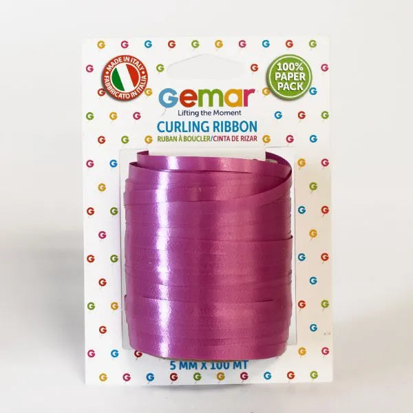 Gemar Curling Ribbon (Choose your color) | Gemar Balloons USA