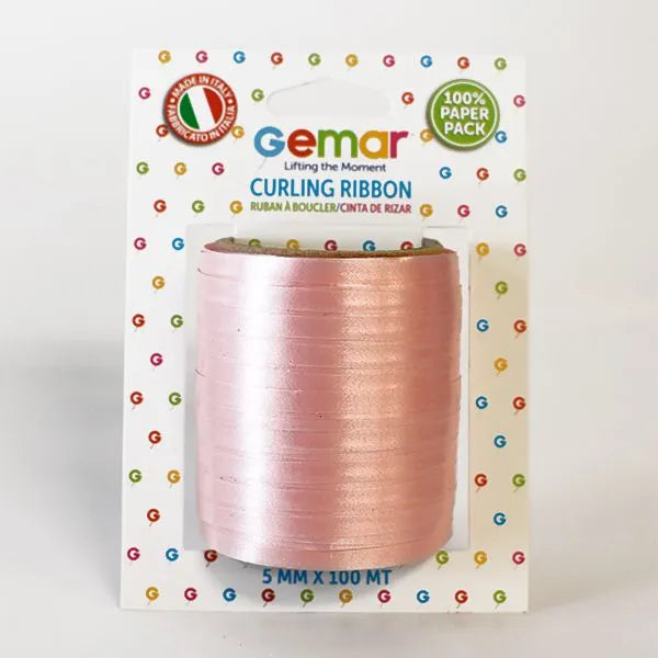 Gemar Curling Ribbon (Choose your color) | Gemar Balloons USA