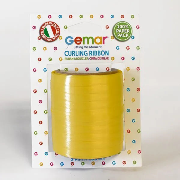 Gemar Curling Ribbon (Choose your color) | Gemar Balloons USA