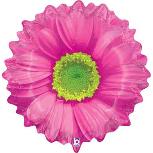 Bright Blooms Pink 24"