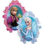 Disney Frozen Elsa & Anna 31"