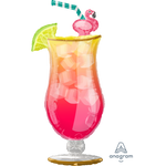 Flamingle Tropical Drink 41"