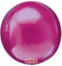 Orbz 16" ( Choose Your Color )