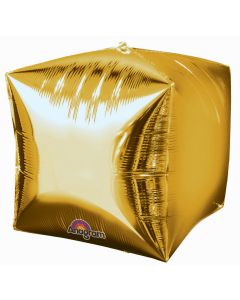 Cube Shaped Foil Balloon - 24” inch  each (Choose your color)