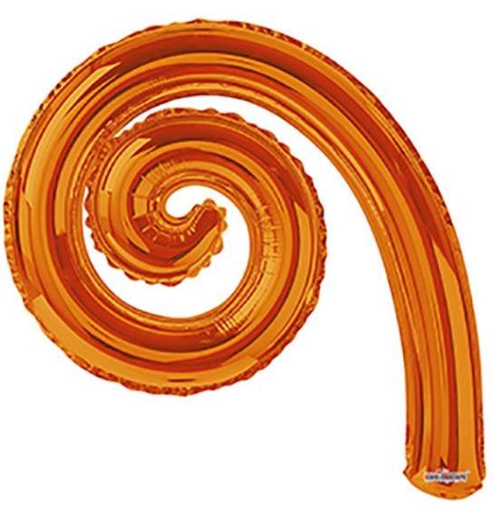 5-pack Kurly Spiral Foil 14" in (Choose your color)