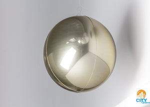 Orb Foil Balloon Spheres Size 10"