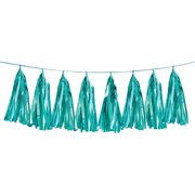 Balloon Tassel Garland ( Choose your Color )