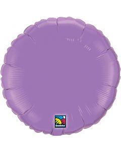 Mylar Round 18" Foil Flat (Choose Your Color)