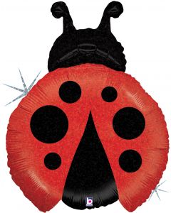 Little Ladybug Red 27"