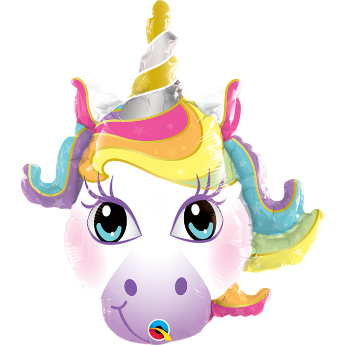 Magical Unicorn (Choose Your Size) 14" or 38"