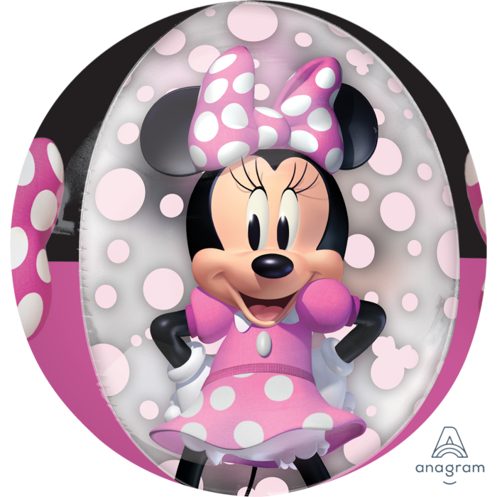 Minnie Mouse Forever Orbz 16"