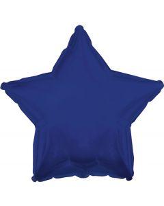 2 Star Shaped Foil Balloon 18" in each (Choose your color) Flat