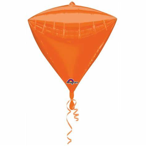 Diamond Shaped Foil Balloon - 22" in each (Choose your color)