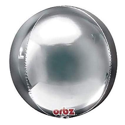 Orbz Jumbo Foil Balloon - 24" in each (Choose your color)