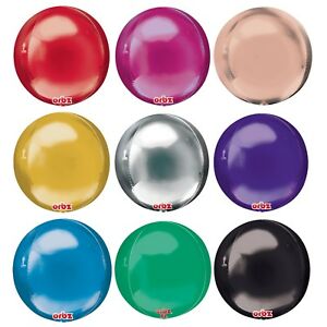 Orbz 16" ( Choose Your Color )