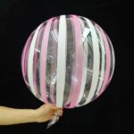 Bubble Balloon Printed ( Choose Your Color )