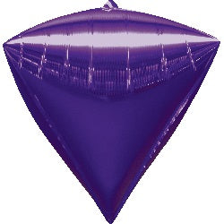 Diamond Shaped Foil Balloon - 22" in each (Choose your color)