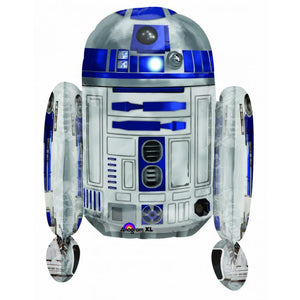 R2D2 Star Wars 26" Airwalker