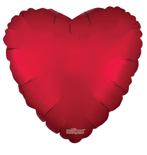 Heart 18" Single Pack (Choose Your Color)