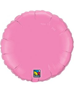 Mylar Round 18" Foil Flat (Choose Your Color)