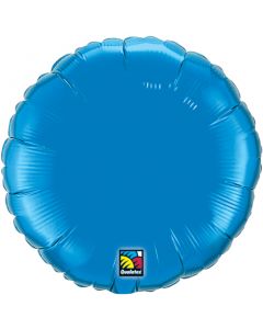 Mylar Round 18" Foil Flat (Choose Your Color)