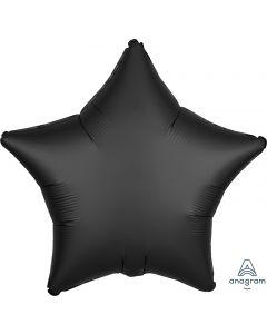 2 Satin Star Shaped Foil Balloon 18" Package (Choose your color)