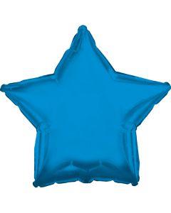 2 Star Shaped Foil Balloon 18" in each (Choose your color) Flat