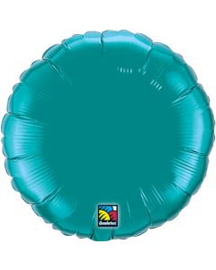 Mylar Round 18" Foil Flat (Choose Your Color)