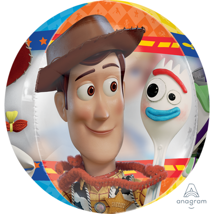 Toy Story Orbz 16"