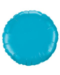 Mylar Round 18" Foil Flat (Choose Your Color)