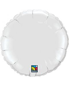 Mylar Round 18" Foil Flat (Choose Your Color)