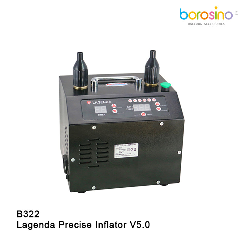 B322 Lagenda Precise Inflator V5.0