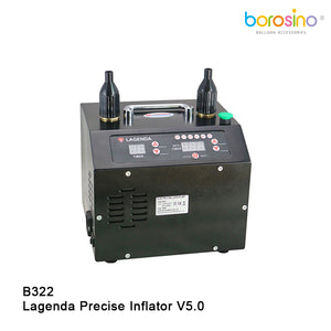 B322 Lagenda Precise Inflator V5.0