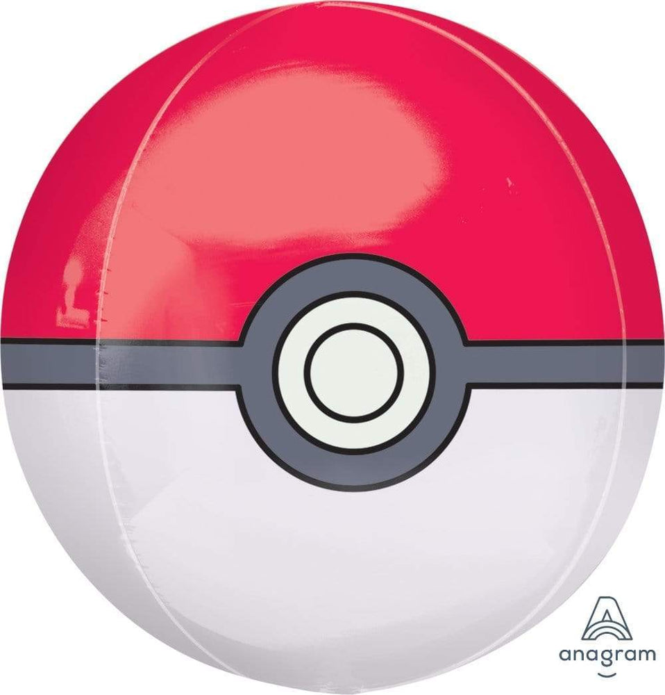 Pokemon Ball Orbz