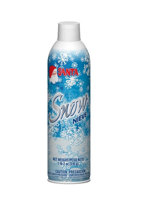 Spray Snow 18oz