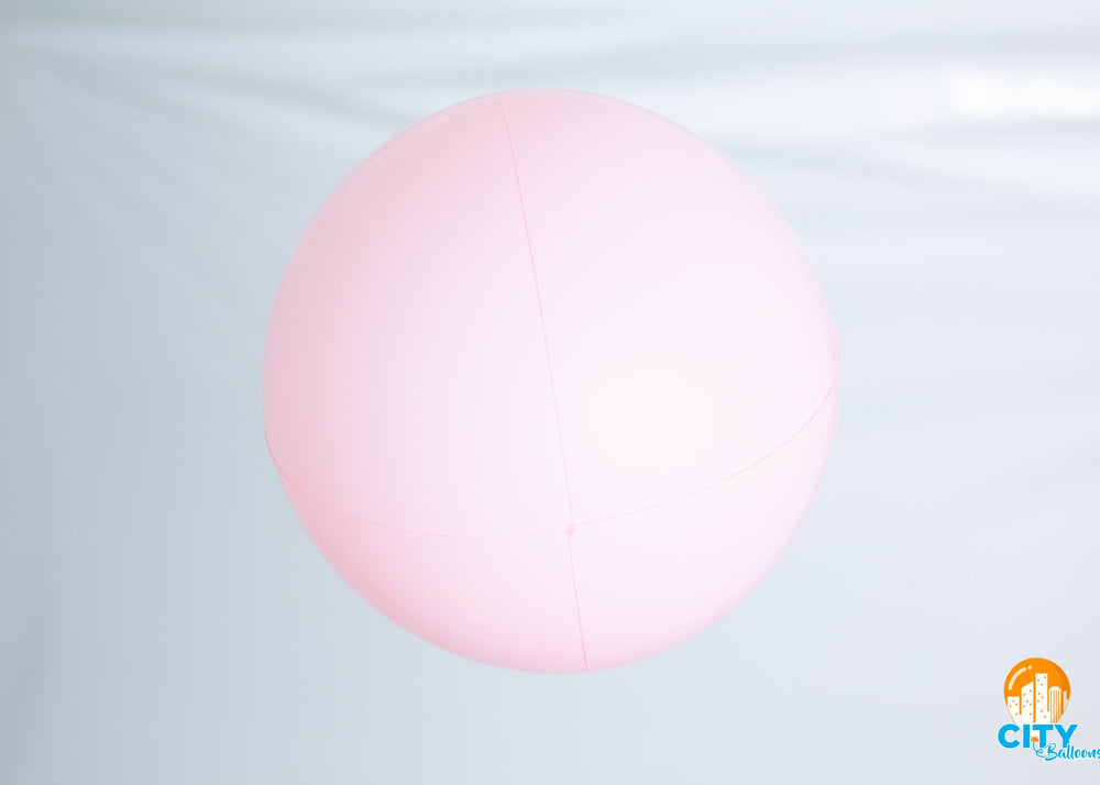 Orb Foil Balloon Spheres Size 10"