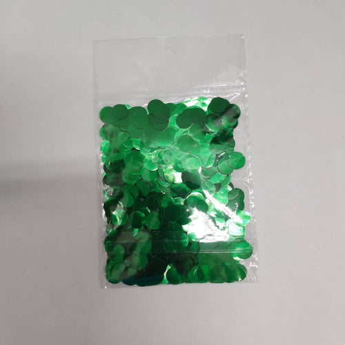 Confetti Foil 1cm (Choose your color)