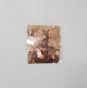 Confetti Foil 1cm (Choose your color)