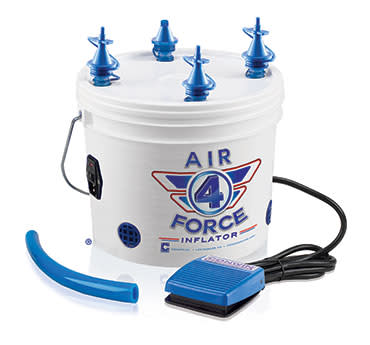 Air Force 4 Inflator