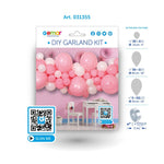 DIY GARLAND KIT BABY PINK 031355