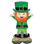 Airloonz Lucky Leprechaun 53"