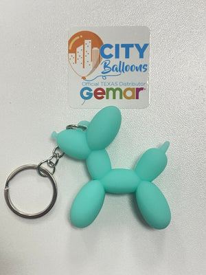 Balloon Dog Keychain (Choose your Color)