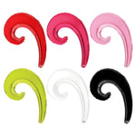 5-pack Kurly Wave Foil 14" (Choose your color)